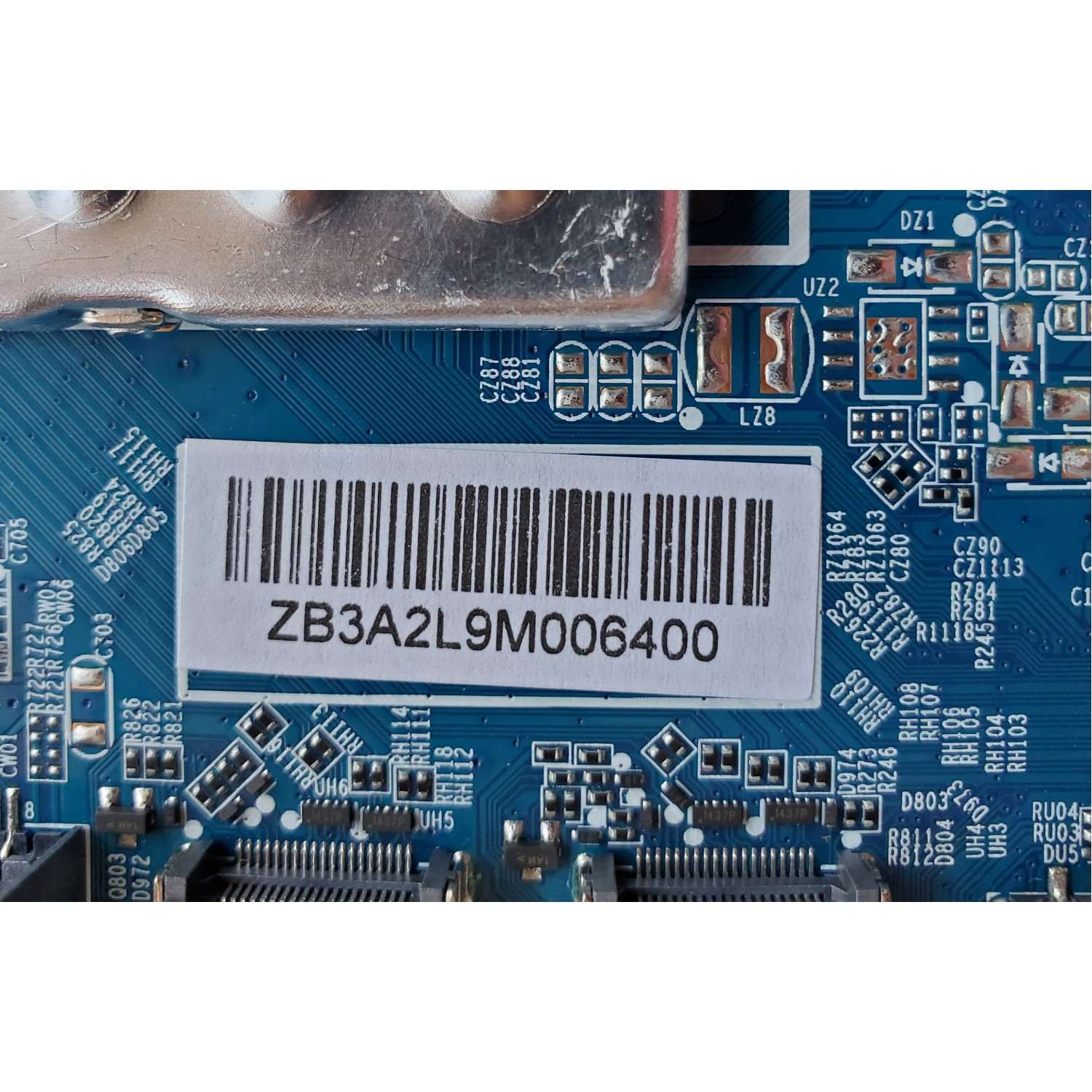 MAIN FUENTE (COMBO) PARA TV KOGAN ((NUEVA)) / NUMERO DE PARTE ZB3A2L9M / JUC7.820.00236289 / HLS91FJ-I-1 / 17001173704 / E351308 / ZB3A2L9M006400 / PANEL C420Y20-5C / MODELO KALED42RF9220STA / PARA MAS DETALLES REVISA NUESTRA DESCRIPCIÓN - Imagen 2